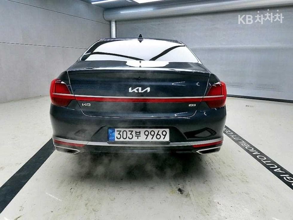 Киа The New (фейслифт) K9(Второ поколение)3.8 GDI AWD 베스트셀렉션Ⅱ - 3