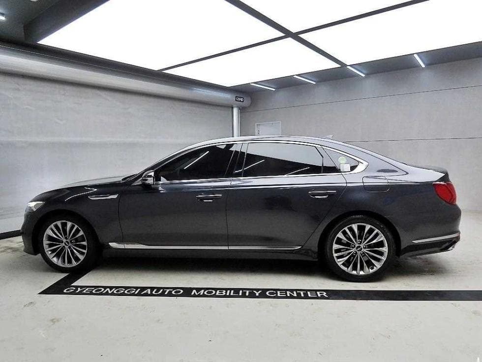 Киа The New (фейслифт) K9(Второ поколение)3.8 GDI AWD 베스트셀렉션Ⅱ - 4