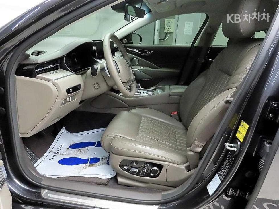 Киа The New (фейслифт) K9(Второ поколение)3.8 GDI AWD 베스트셀렉션Ⅱ - 5