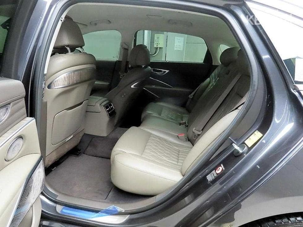Киа The New (фейслифт) K9(Второ поколение)3.8 GDI AWD 베스트셀렉션Ⅱ - 6