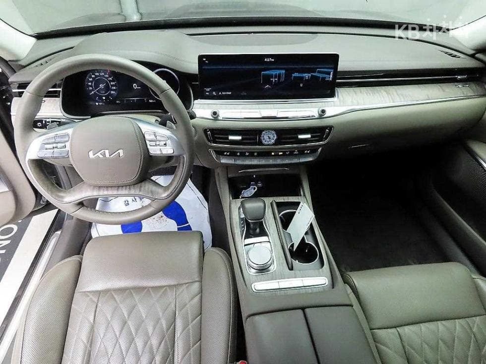 Киа The New (фейслифт) K9(Второ поколение)3.8 GDI AWD 베스트셀렉션Ⅱ - 7
