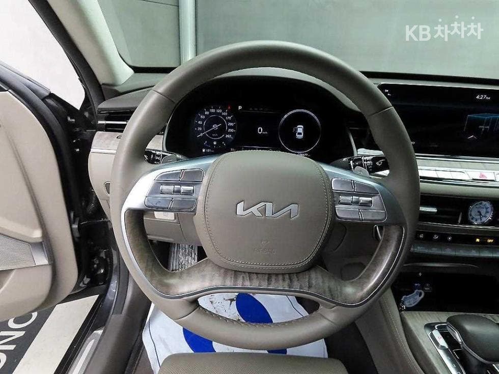 Киа The New (фейслифт) K9(Второ поколение)3.8 GDI AWD 베스트셀렉션Ⅱ - 9