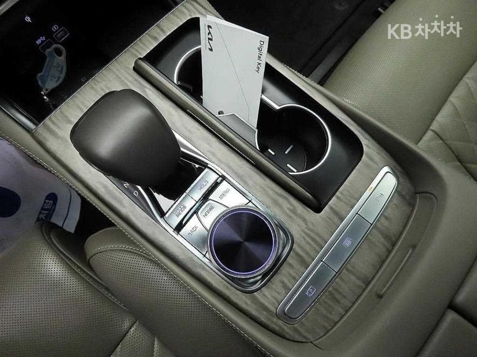 Киа The New (фейслифт) K9(Второ поколение)3.8 GDI AWD 베스트셀렉션Ⅱ - 10