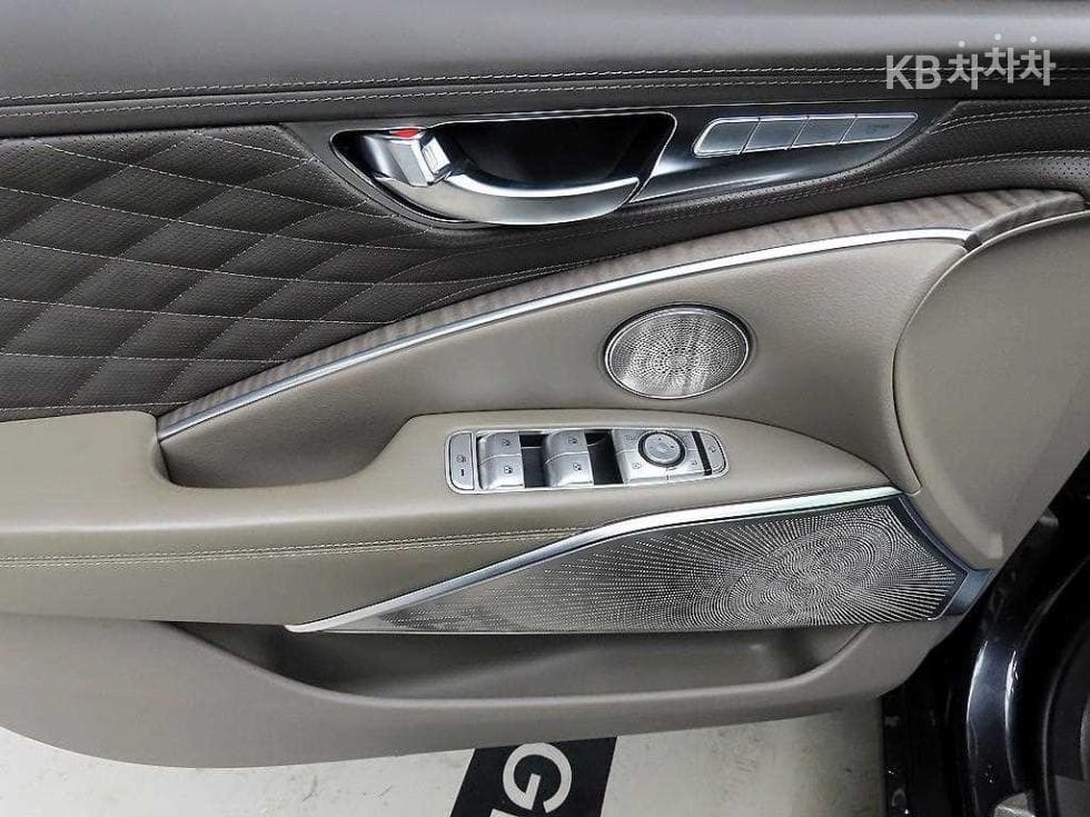 Киа The New (фейслифт) K9(Второ поколение)3.8 GDI AWD 베스트셀렉션Ⅱ - 11