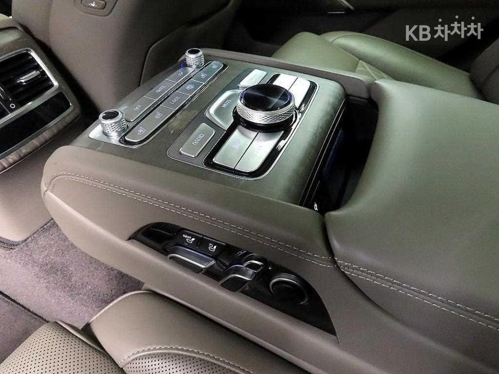 Киа The New (фейслифт) K9(Второ поколение)3.8 GDI AWD 베스트셀렉션Ⅱ - 12