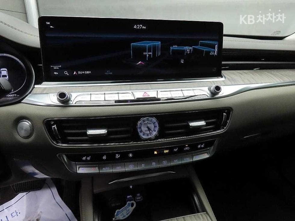 Киа The New (фейслифт) K9(Второ поколение)3.8 GDI AWD 베스트셀렉션Ⅱ - 15