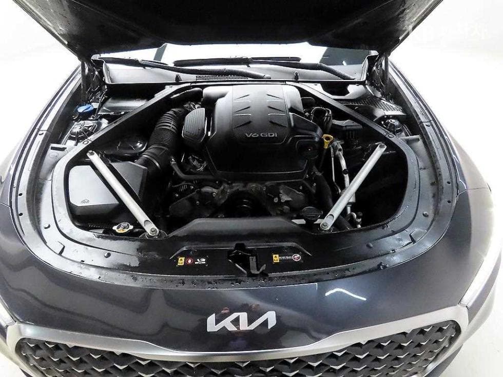 Киа The New (фейслифт) K9(Второ поколение)3.8 GDI AWD 베스트셀렉션Ⅱ - 19