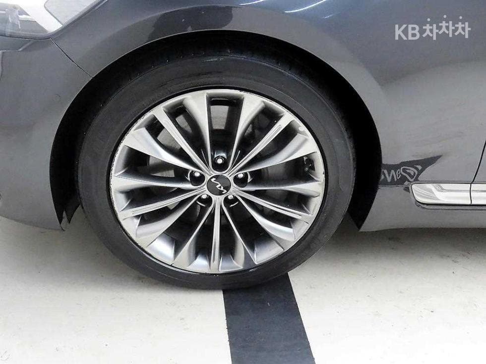 Киа The New (фейслифт) K9(Второ поколение)3.8 GDI AWD 베스트셀렉션Ⅱ - 20