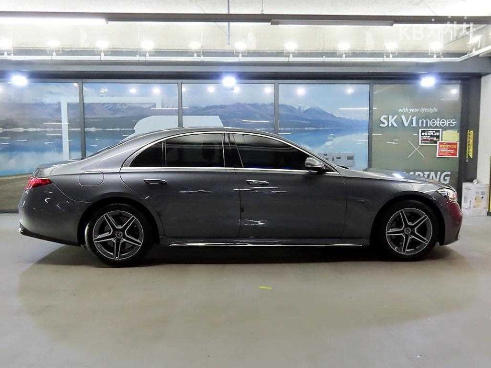 Mercedes-Benz S-Class W223S400d 4Matic Standard - 3