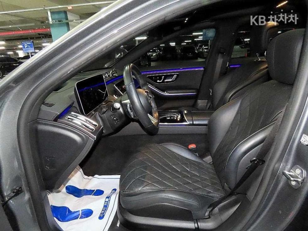 Mercedes-Benz S-Class W223S400d 4Matic Standard - 6