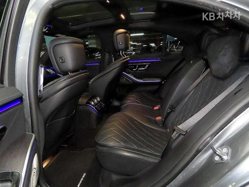 Mercedes-Benz S-Class W223S400d 4Matic Standard - 7