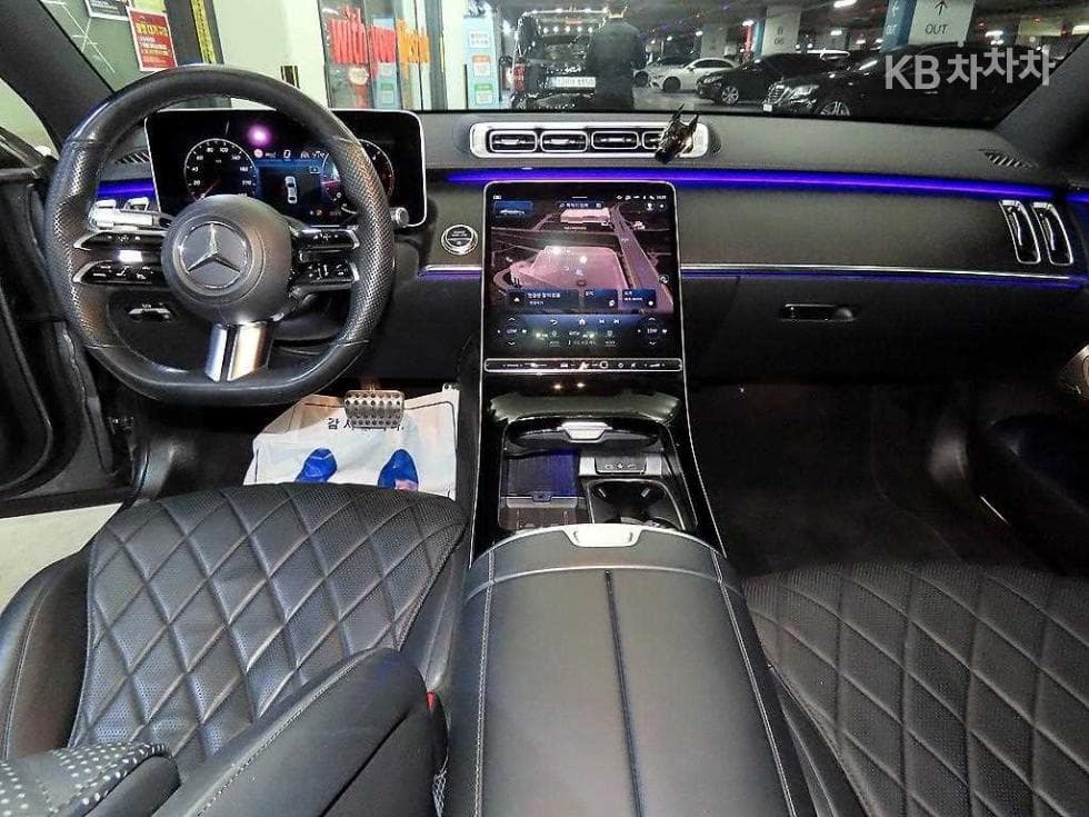Mercedes-Benz S-Class W223S400d 4Matic Standard - 10