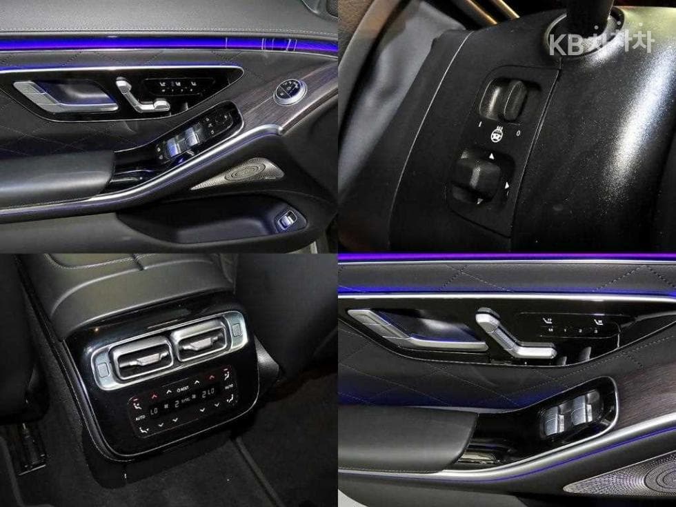 Mercedes-Benz S-Class W223S400d 4Matic Standard - 17