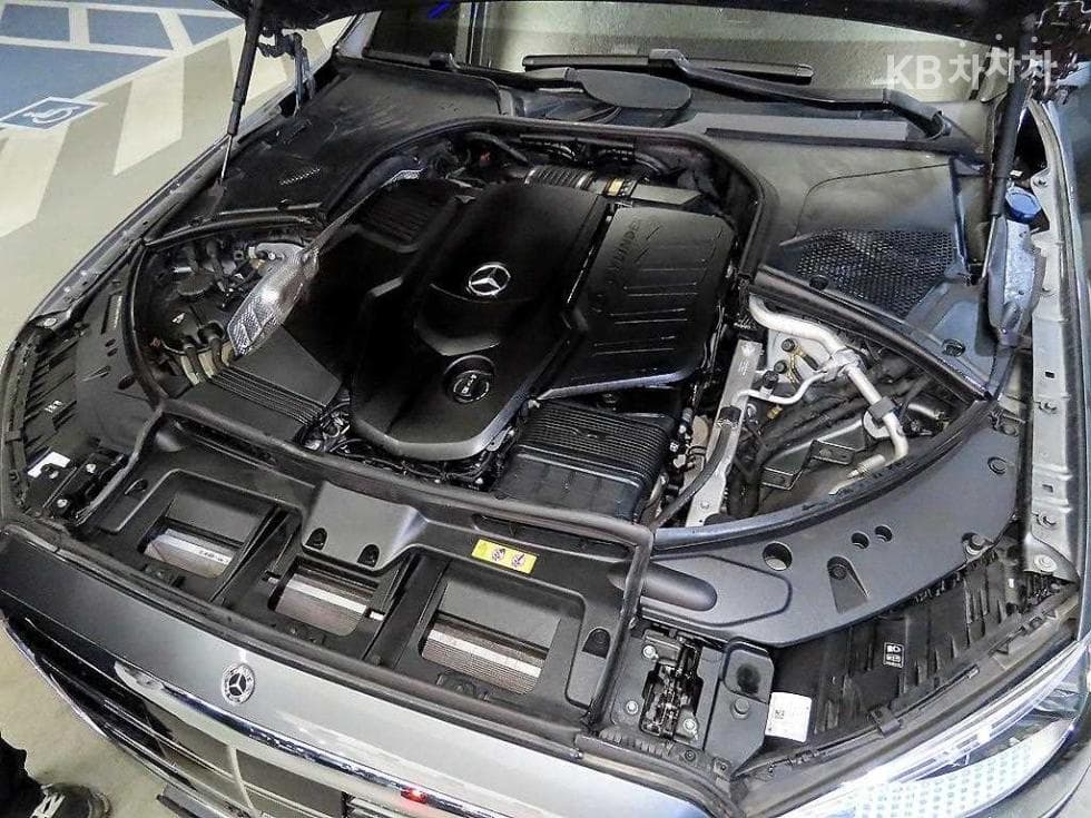 Mercedes-Benz S-Class W223S400d 4Matic Standard - 19