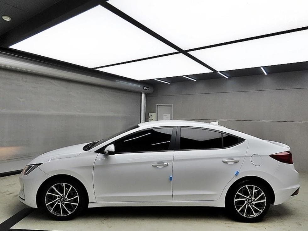 Хюндай The New (фейслифт) Avante (Elantra) ADSmartstream G1.6 Смарт초이스 - 4