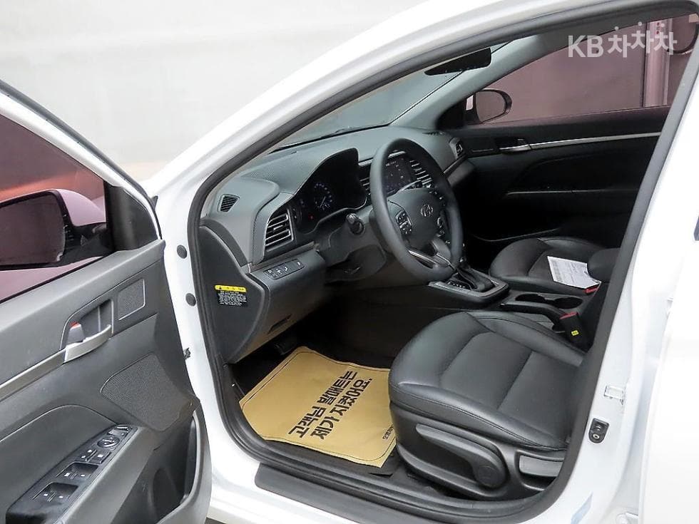Хюндай The New (фейслифт) Avante (Elantra) ADSmartstream G1.6 Смарт초이스 - 5