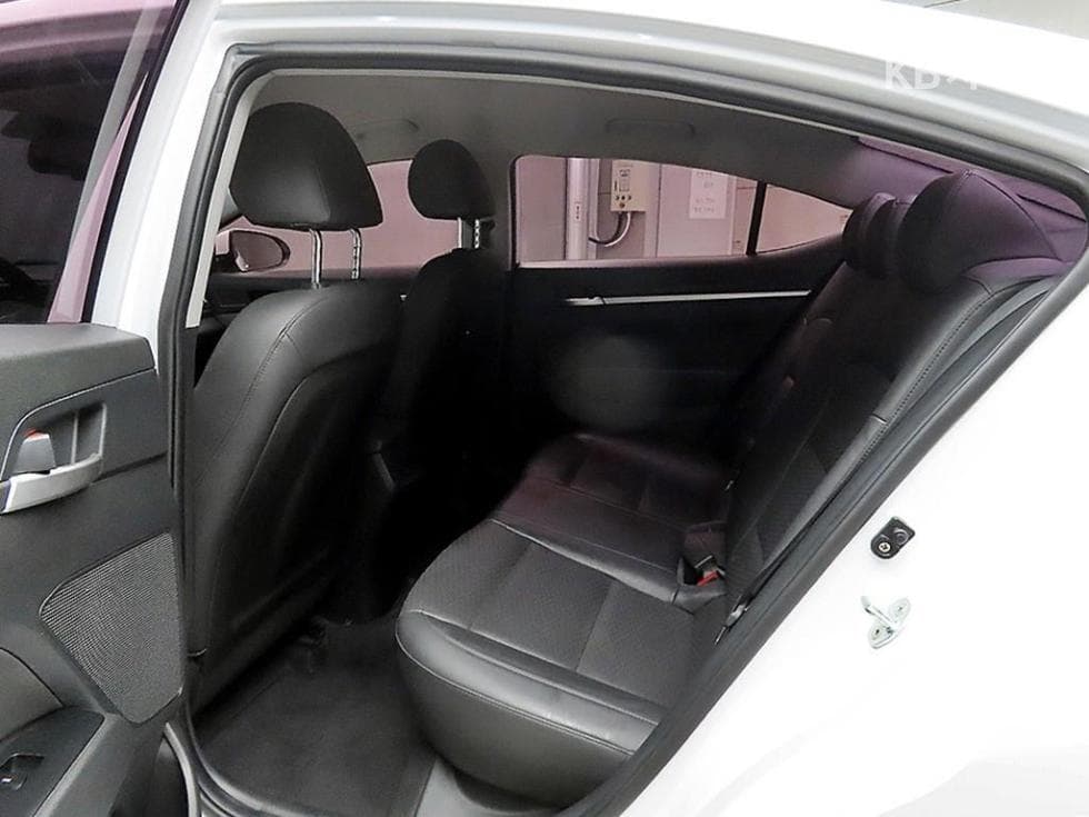 Хюндай The New (фейслифт) Avante (Elantra) ADSmartstream G1.6 Смарт초이스 - 6