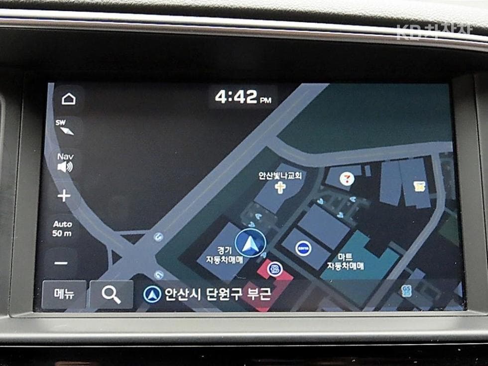 Хюндай The New (фейслифт) Avante (Elantra) ADSmartstream G1.6 Смарт초이스 - 16