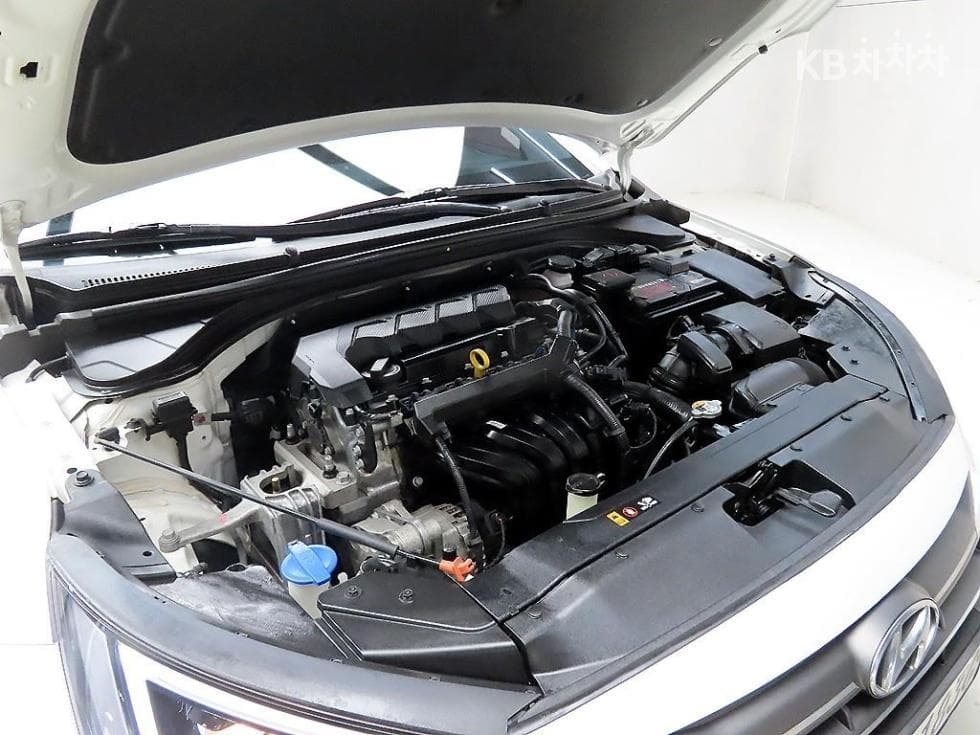 Хюндай The New (фейслифт) Avante (Elantra) ADSmartstream G1.6 Смарт초이스 - 19