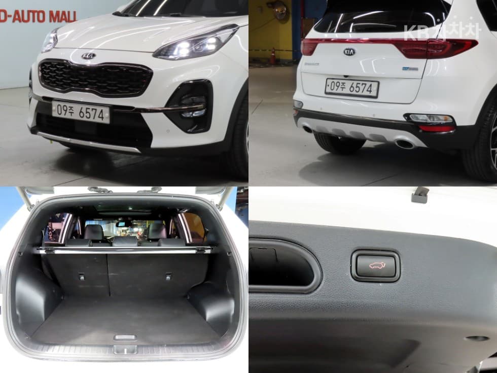 Kia Sportage 더 볼드2.0 Diesel 2WD Seater텔리전트 - 18