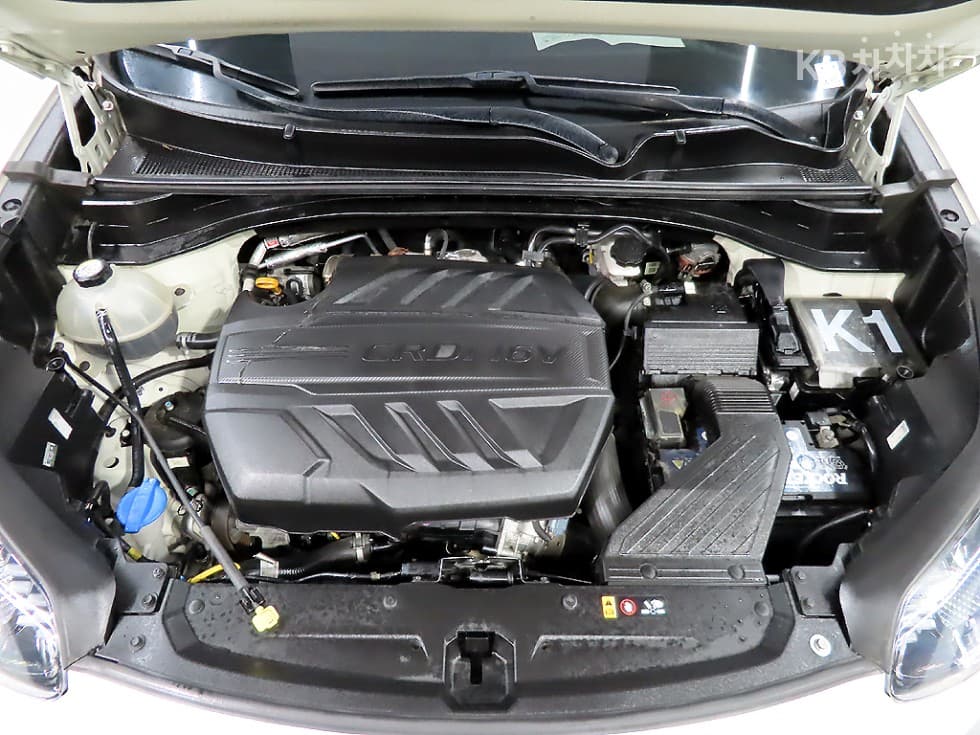 Kia Sportage 더 볼드2.0 Diesel 2WD Seater텔리전트 - 19