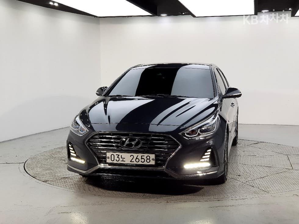 Hyundai Sonata New Rise Hybrid2.0 HEV Modern