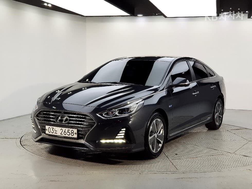 Hyundai Sonata New Rise Hybrid 2.0 HEV Modern - Image 1