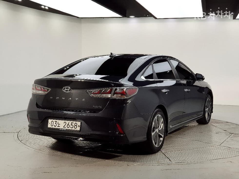 Hyundai Sonata New Rise Hybrid2.0 HEV Modern - 3