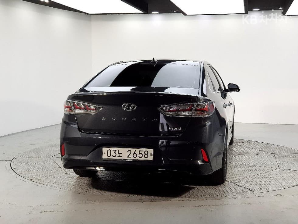 Hyundai Sonata New Rise Hybrid2.0 HEV Modern - 4