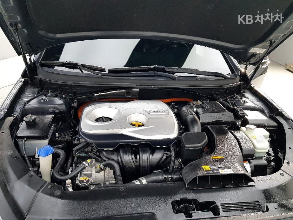 Hyundai Sonata New Rise Hybrid2.0 HEV Modern - 5