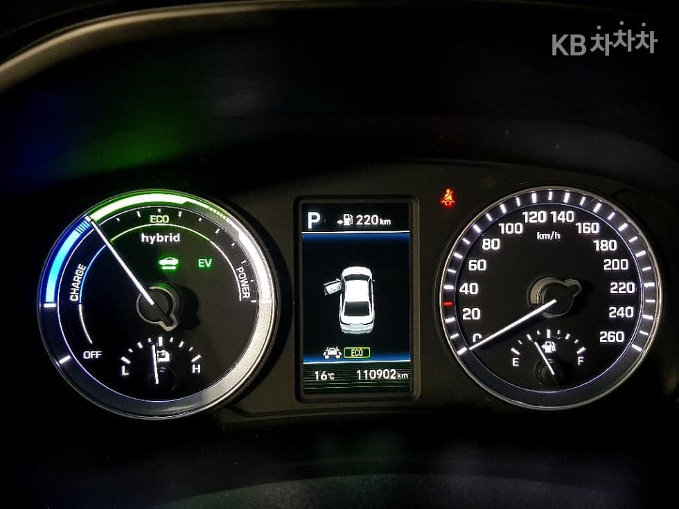 Hyundai Sonata New Rise Hybrid2.0 HEV Modern - 6