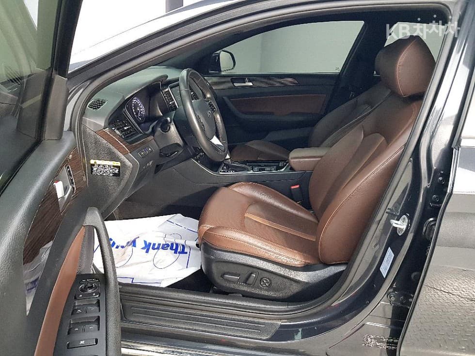 Hyundai Sonata New Rise Hybrid2.0 HEV Modern - 7