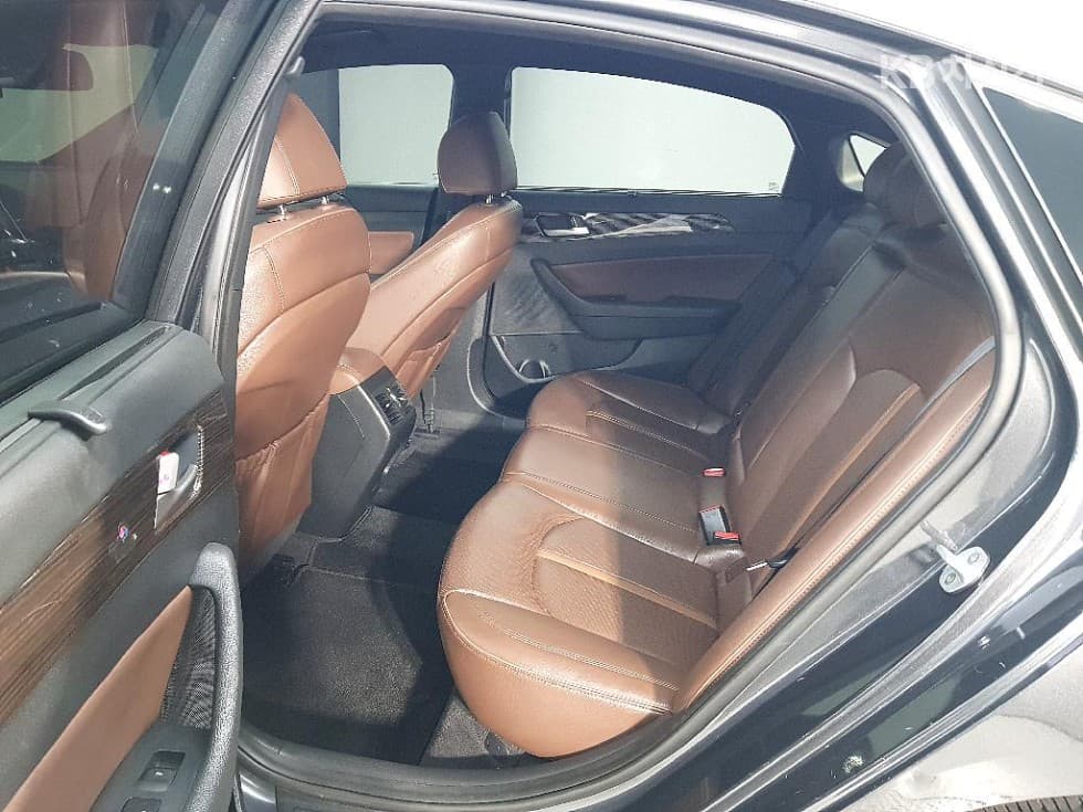 Hyundai Sonata New Rise Hybrid2.0 HEV Modern - 8