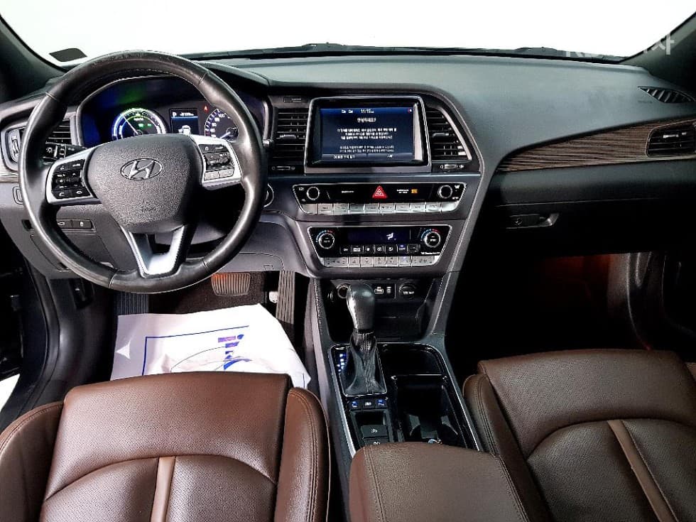 Hyundai Sonata New Rise Hybrid2.0 HEV Modern - 9