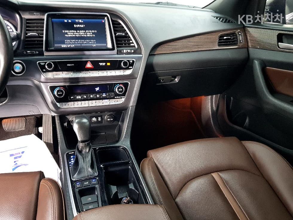Hyundai Sonata New Rise Hybrid2.0 HEV Modern - 10