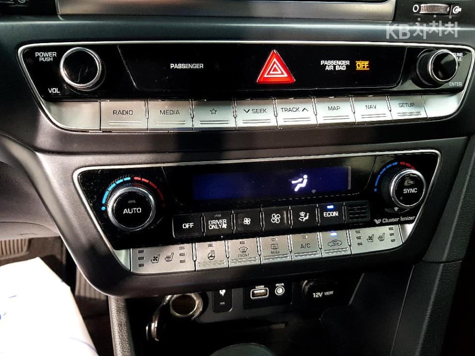 Hyundai Sonata New Rise Hybrid2.0 HEV Modern - 12