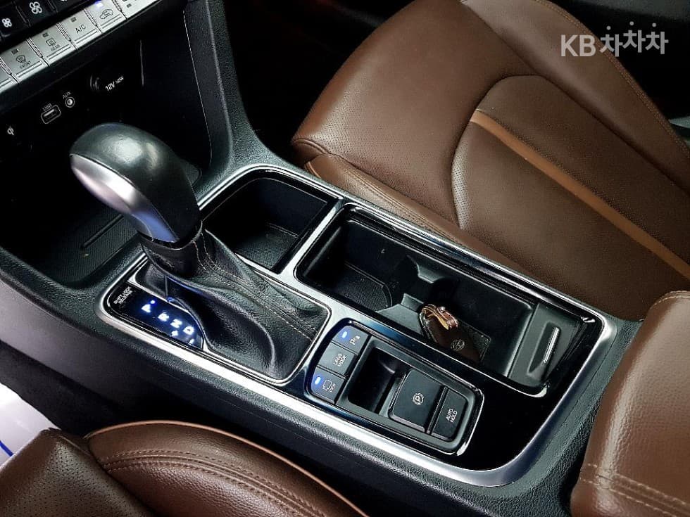 Hyundai Sonata New Rise Hybrid2.0 HEV Modern - 13