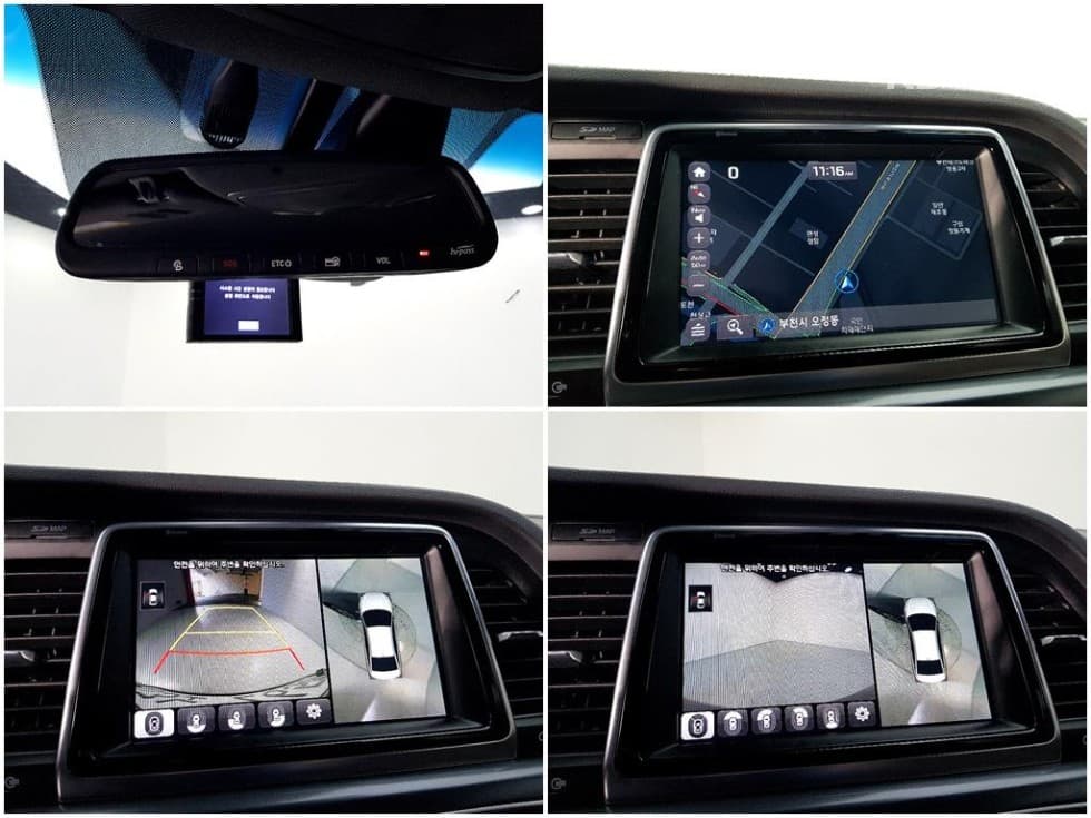 Hyundai Sonata New Rise Hybrid2.0 HEV Modern - 15