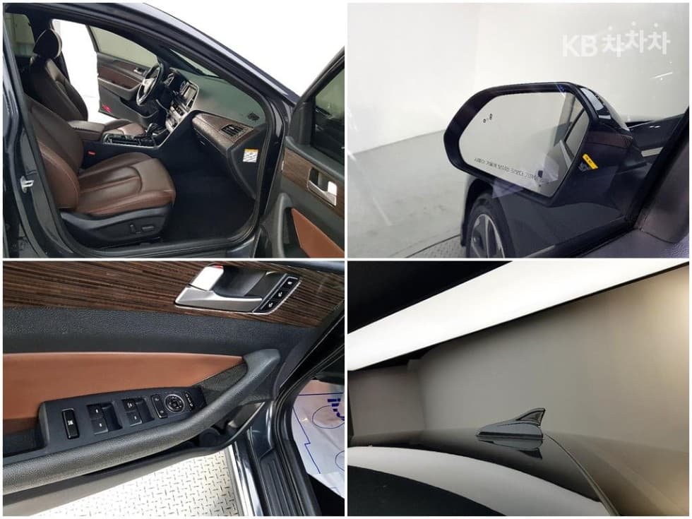 Hyundai Sonata New Rise Hybrid2.0 HEV Modern - 18
