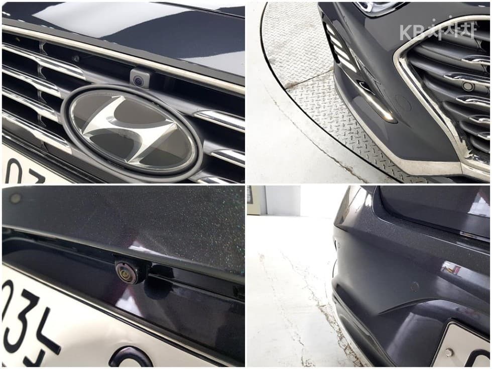 Hyundai Sonata New Rise Hybrid2.0 HEV Modern - 19