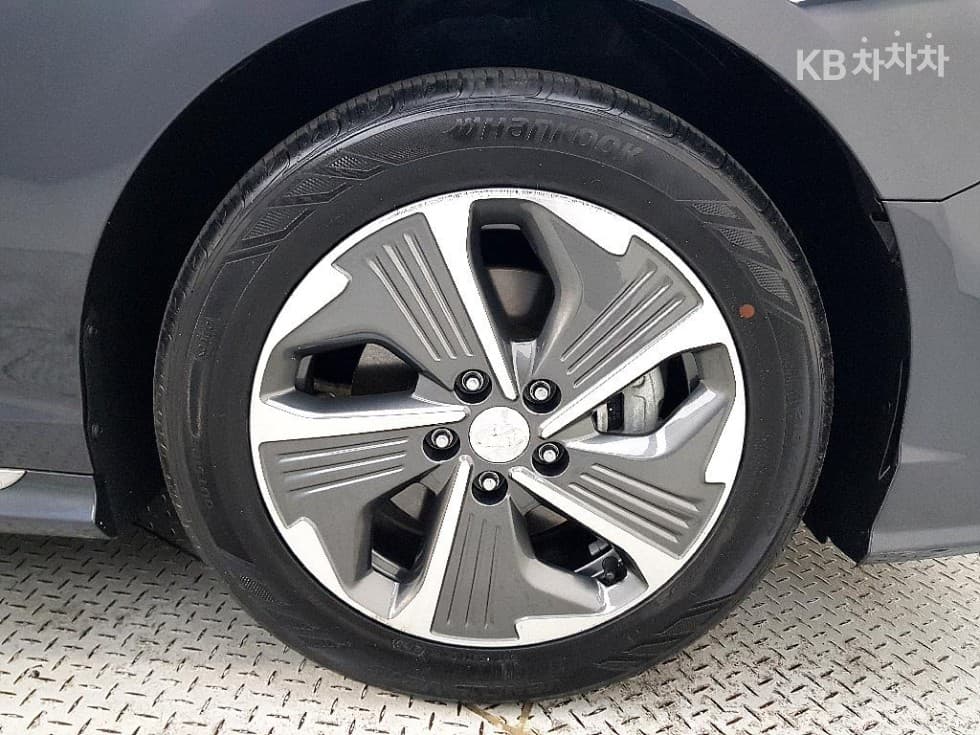 Hyundai Sonata New Rise Hybrid2.0 HEV Modern - 20