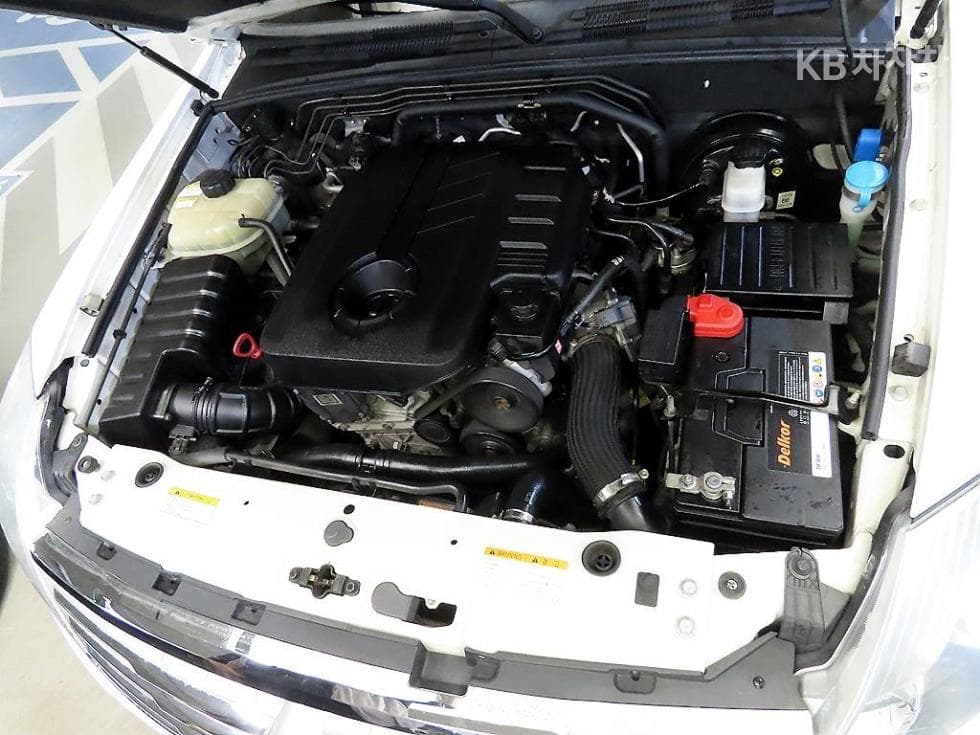 KG Mobility RextonW7-seater (Limousine) 4WD RX7 Luxury - 19