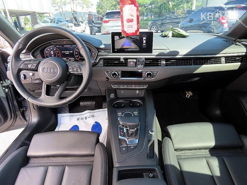 Audi A4 (B9)40 TFSI Premium - 7