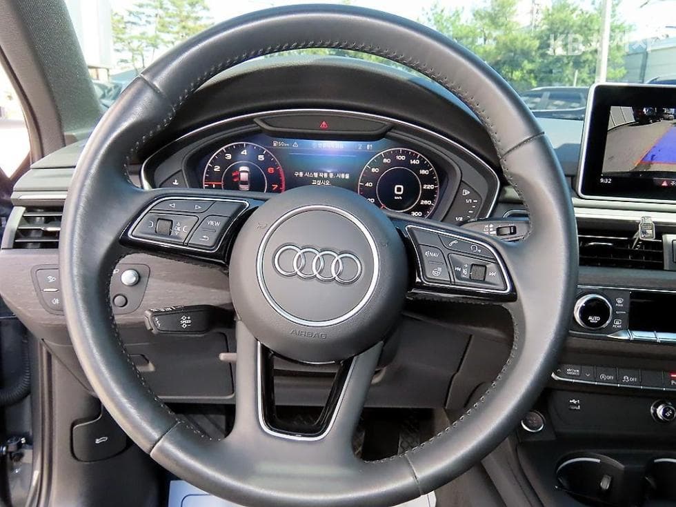 Audi A4 (B9)40 TFSI Premium - 8