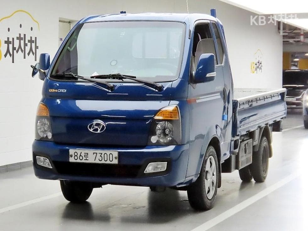 Hyundai Porter 2Extra Long Super Cab CRDi Modern - 2