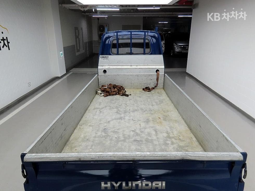 Hyundai Porter 2Extra Long Super Cab CRDi Modern - 5