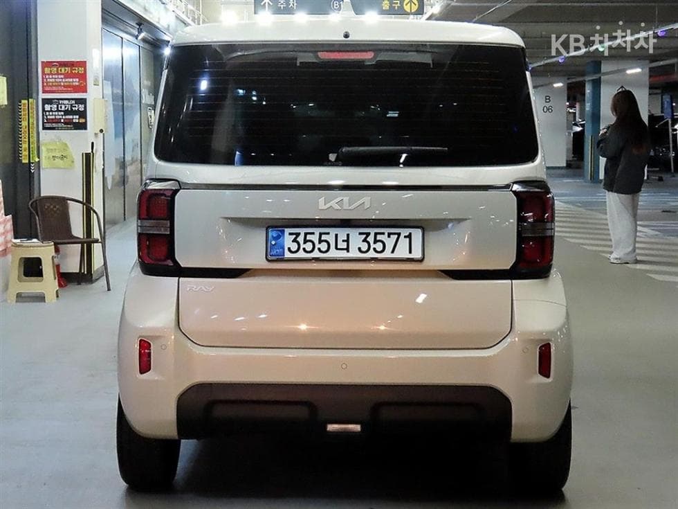 Киа The New (фейслифт) Рей (ван)1.0 Бензин Signature - 5
