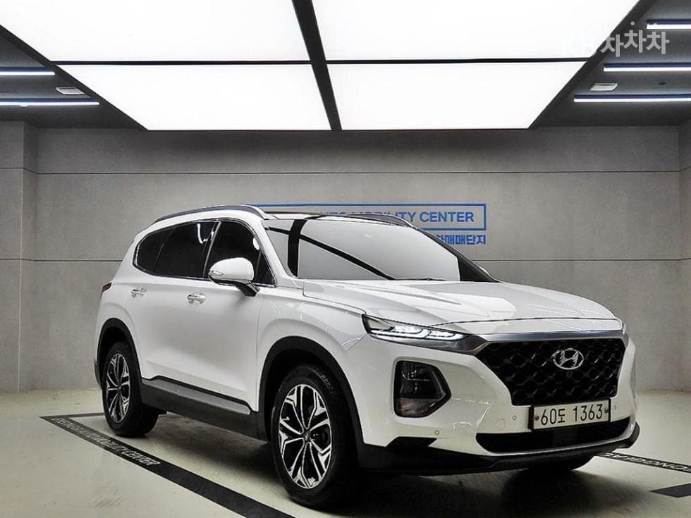 Хюндай Санта Фе TM Бензин 2.0T 2WD Престиж - Image 1