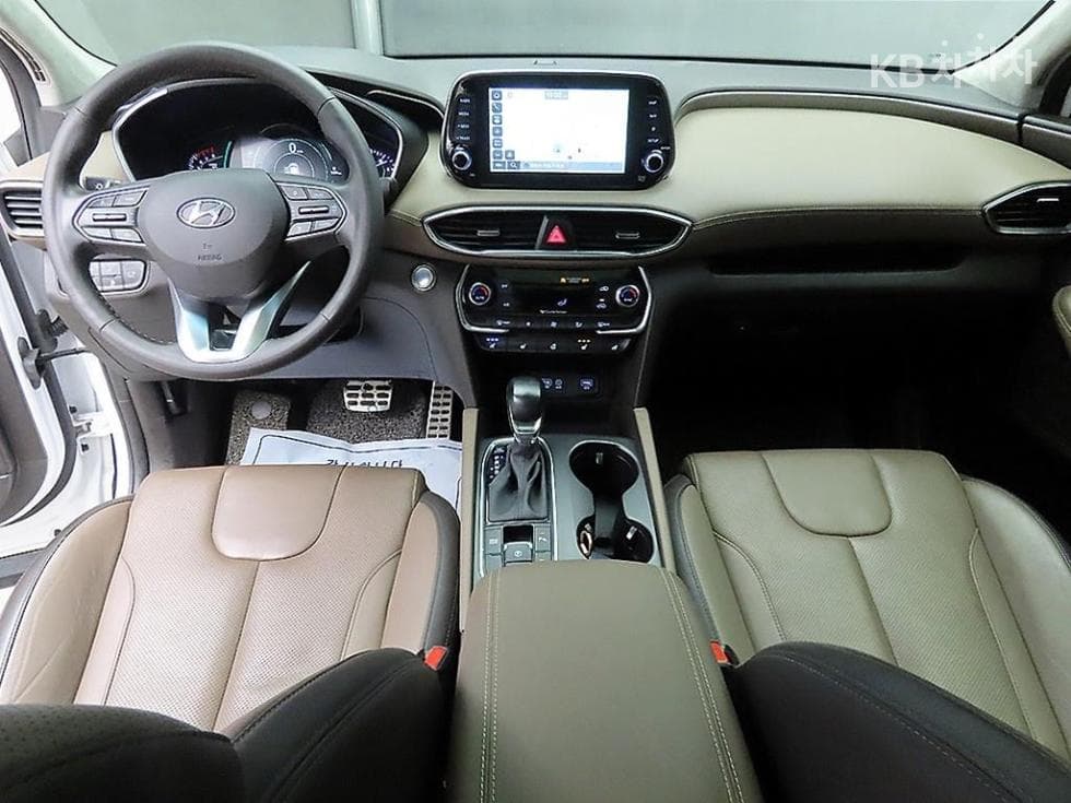 Хюндай Санта Фе TMБензин 2.0T 2WD Престиж - 7