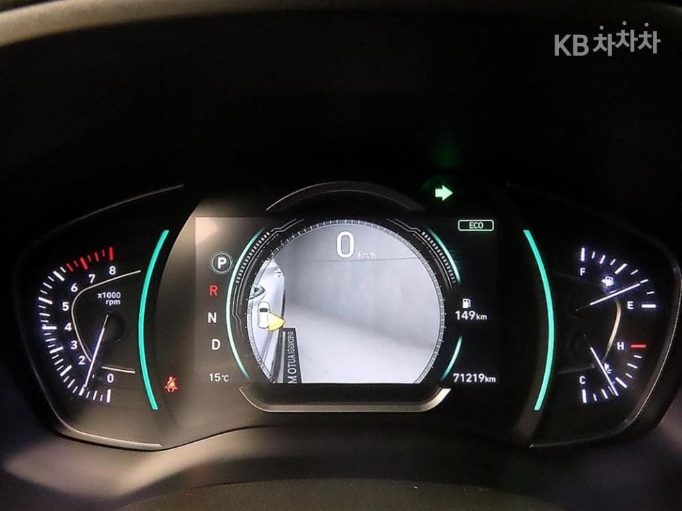 Хюндай Санта Фе TMБензин 2.0T 2WD Престиж - 8